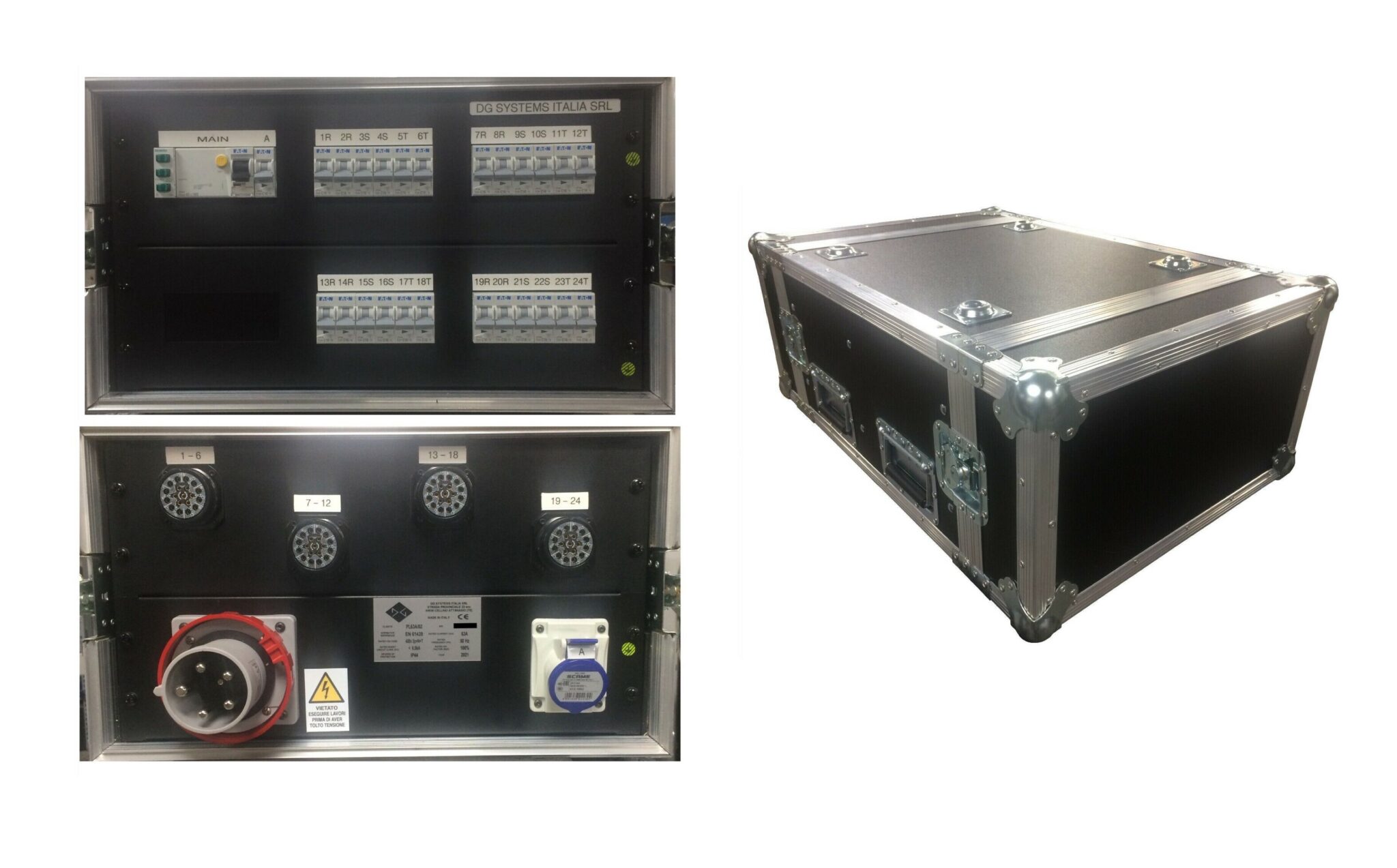 Socapex Distro - DG Systems Italia